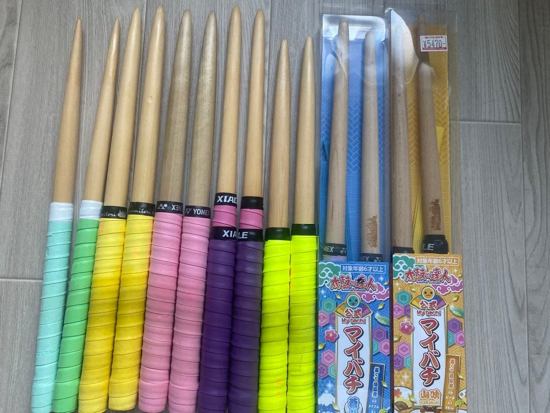 太鼓の達人 マイバチ