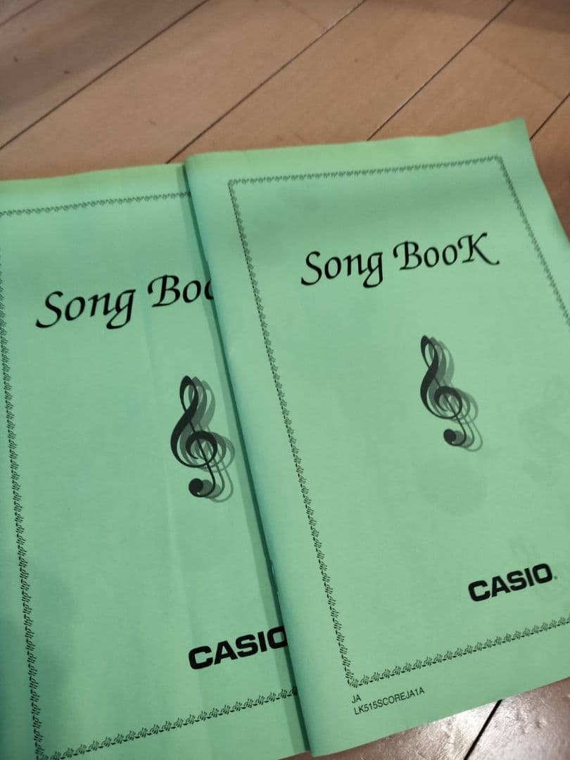 CASIO カシオ キーボード LK-515