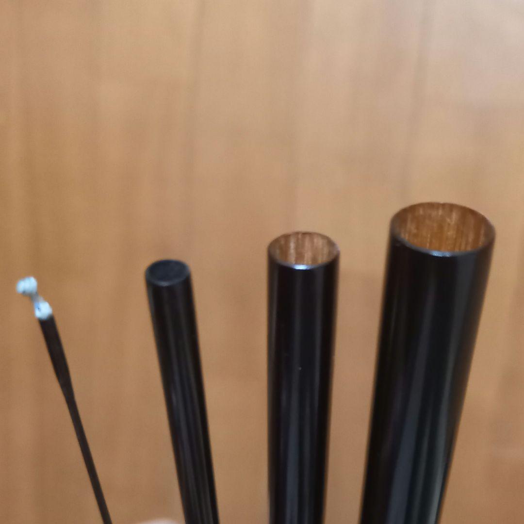 へら竿　合成竿　錦　稲妻　12尺