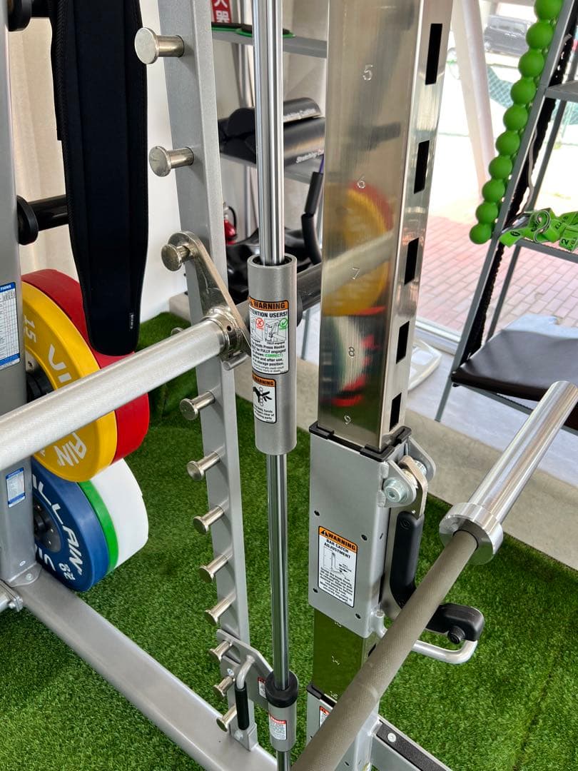 TUFFSTUFF(タフスタッフ) ベーシックスミスハーフケージ