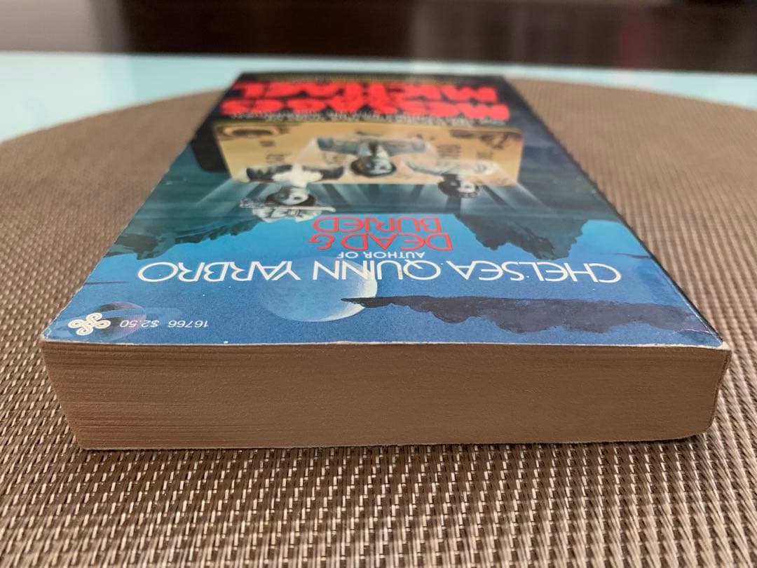 希少　Messages from Michael