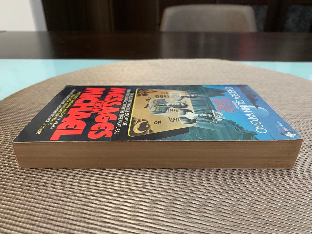 希少　Messages from Michael