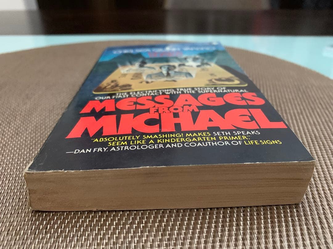 希少　Messages from Michael