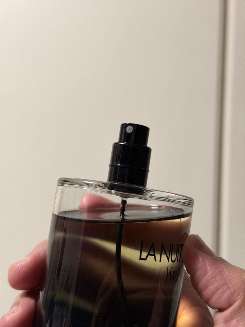 香水(男性用) LA NUIT DE L'HOMME 100ml