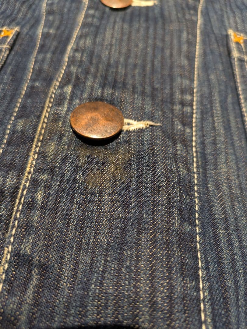 モーティブ タフ　MOTIV TOUGH　カバーオール