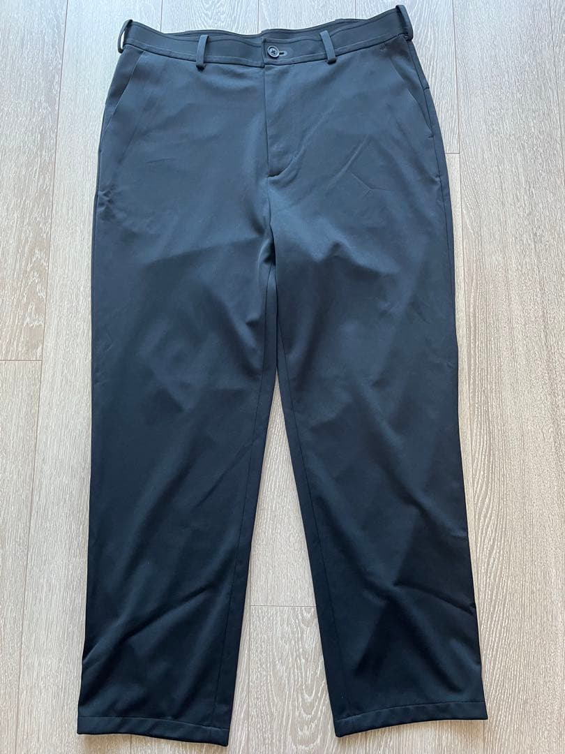 NEUTRALWORKS. ブラックセットアップ Lサイズ