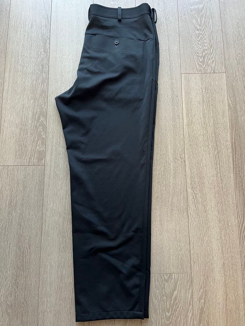 NEUTRALWORKS. ブラックセットアップ Lサイズ