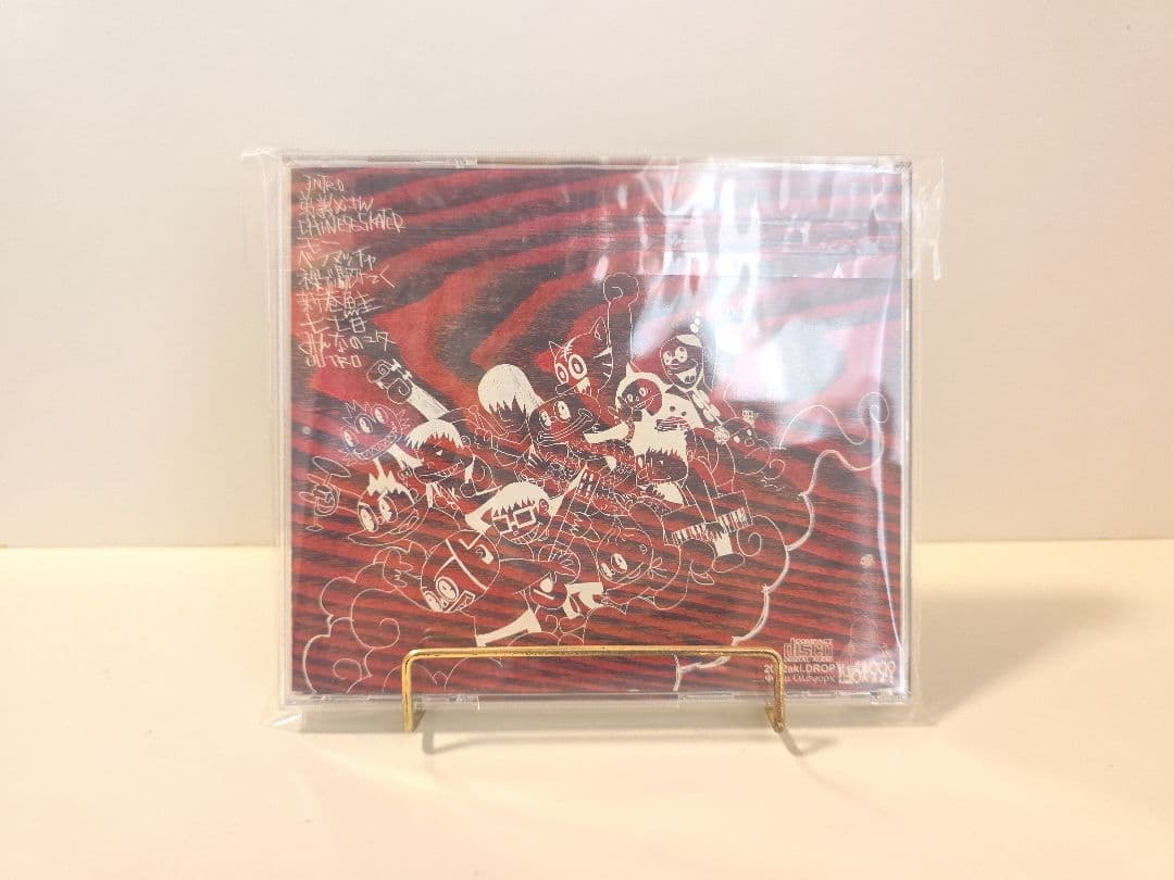 美品　sakerock/YUTA　サケロック　ユタ　1000枚限定