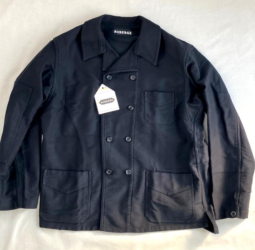 日曜まで値下げ　新品　AUBERGE MC BATEAU　デッドストック　紙タグ