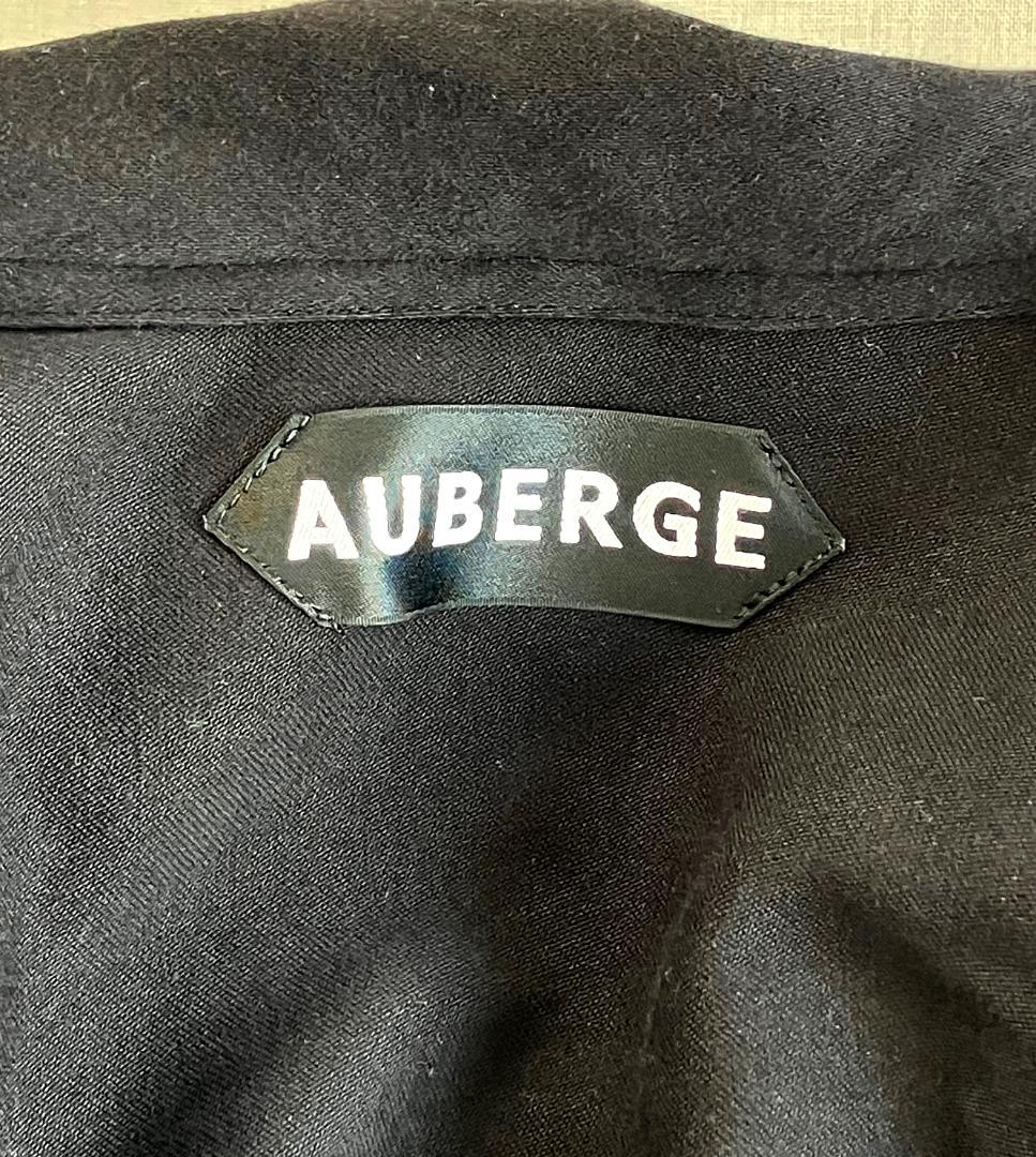 日曜まで値下げ　新品　AUBERGE MC BATEAU　デッドストック　紙タグ