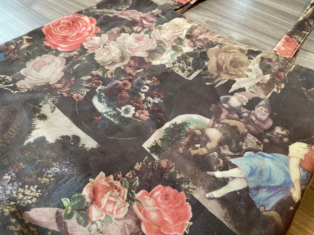 【製品版】希少 あちゃちゅむ トートバッグ