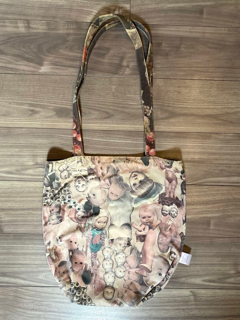 【製品版】希少 あちゃちゅむ トートバッグ