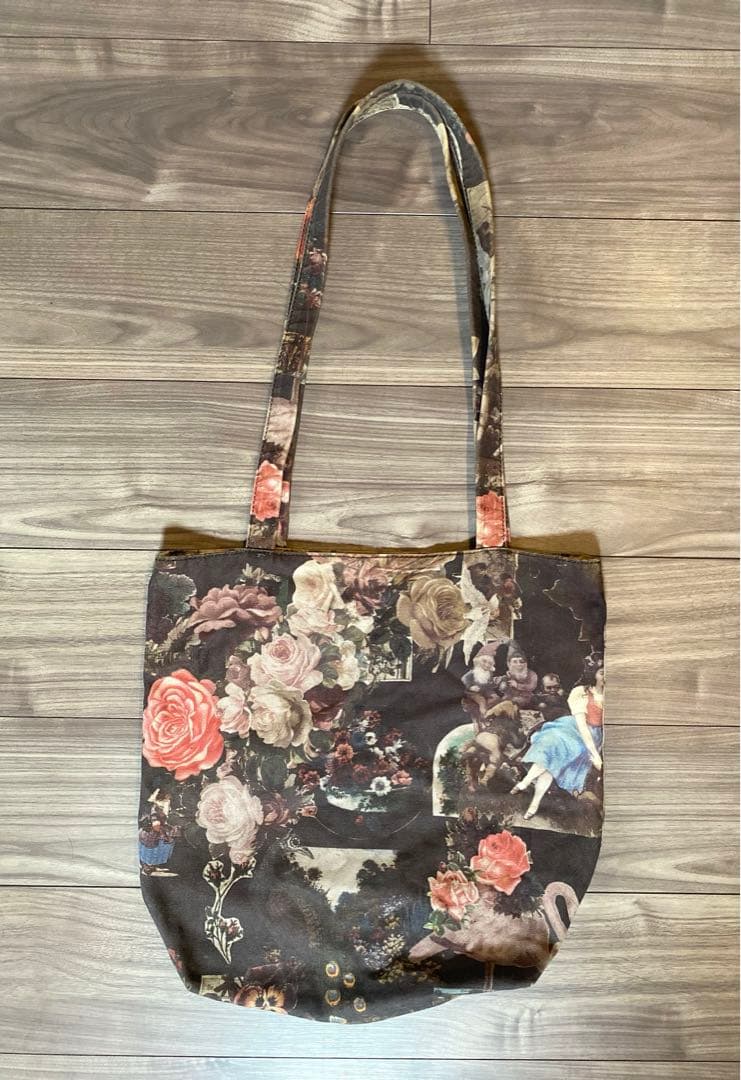 【製品版】希少 あちゃちゅむ トートバッグ