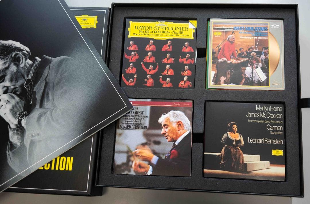 レナード・バーンスタイン Collection Vol. 1