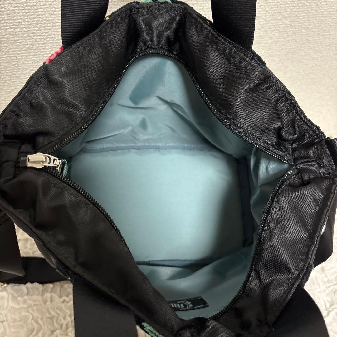 FEILER フェイラー ハイジ フラワー2WAYショルダーバッグ