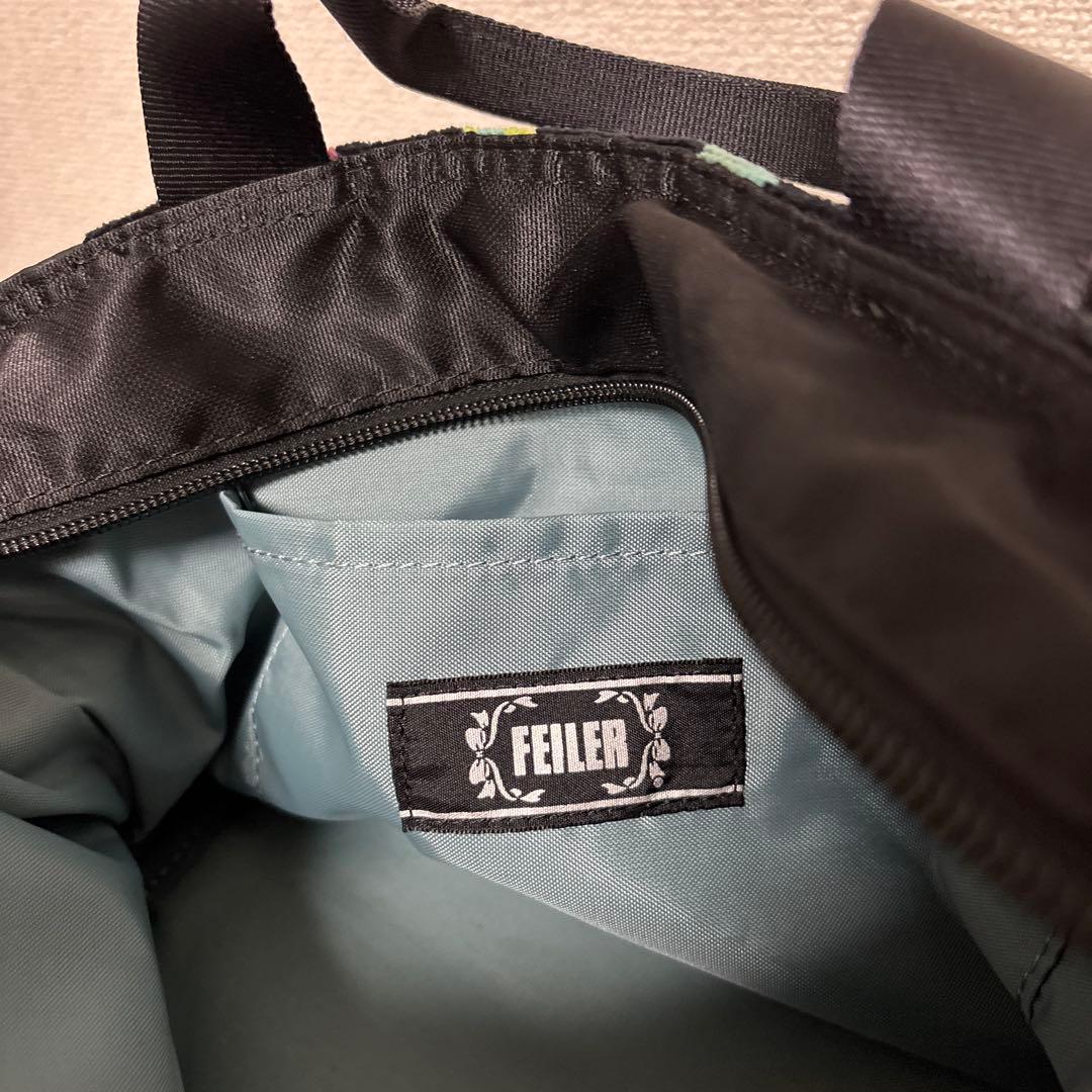 FEILER フェイラー ハイジ フラワー2WAYショルダーバッグ