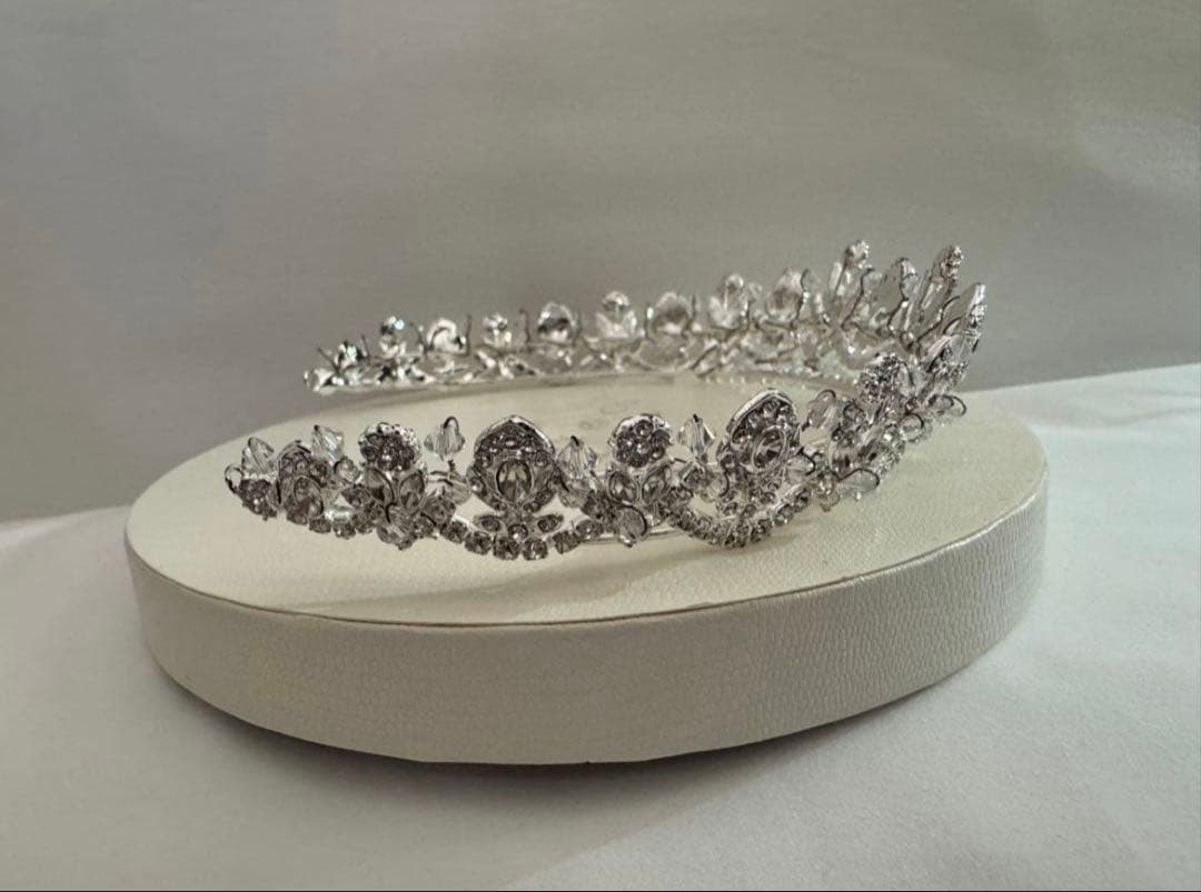 Ivory & Co. Alexandra アレクサンドラ ティアラ