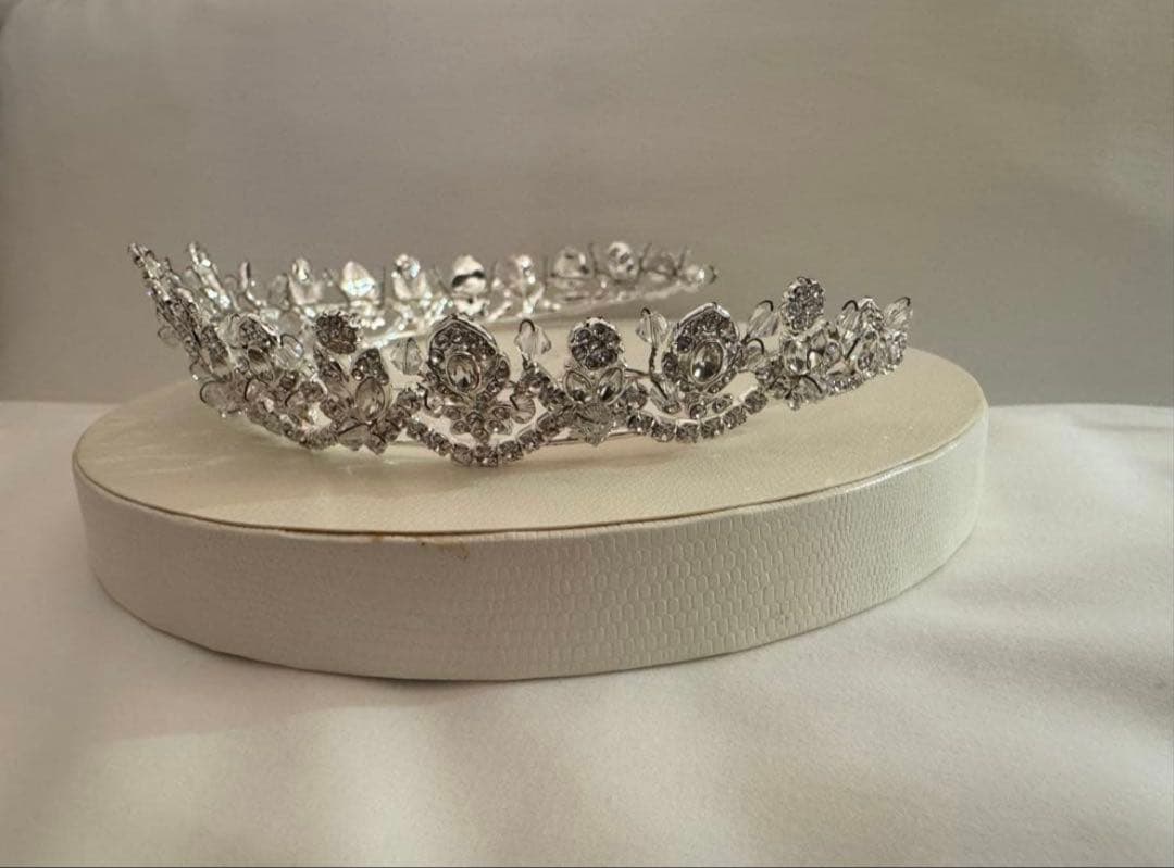 Ivory & Co. Alexandra アレクサンドラ ティアラ