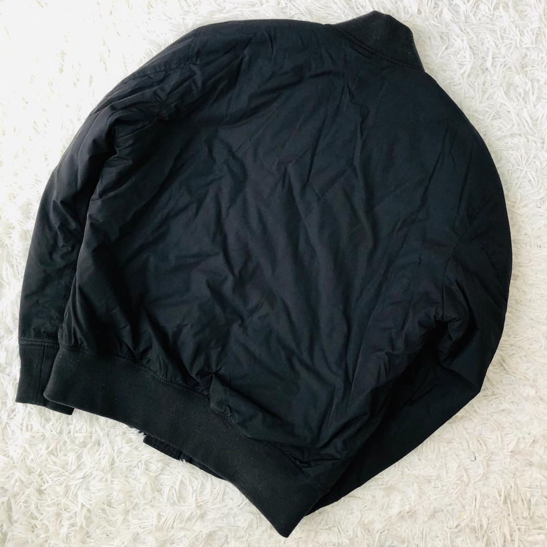 【希少デザイン】サイコバニー★MA-1 ブルゾンジャケット Mサイズ カモフラ