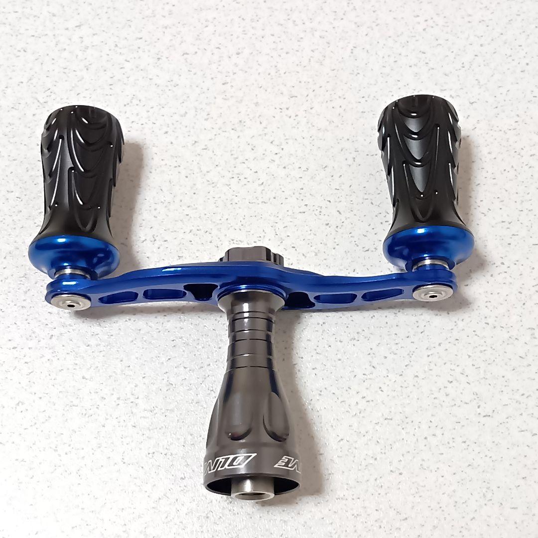 【美品】 ドライブ ウェーブ ハンドル ７０ミリ 限定カラー ダイワ DLIVE