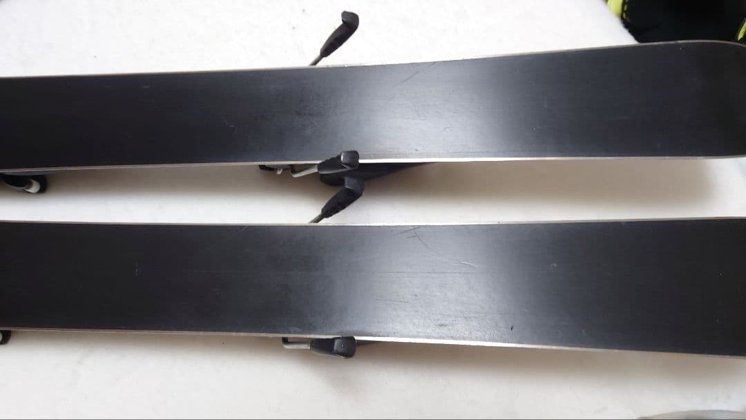 フィッシャー スキー板 RC4 100センチ　＆　HEAD Z2 スキーブーツ