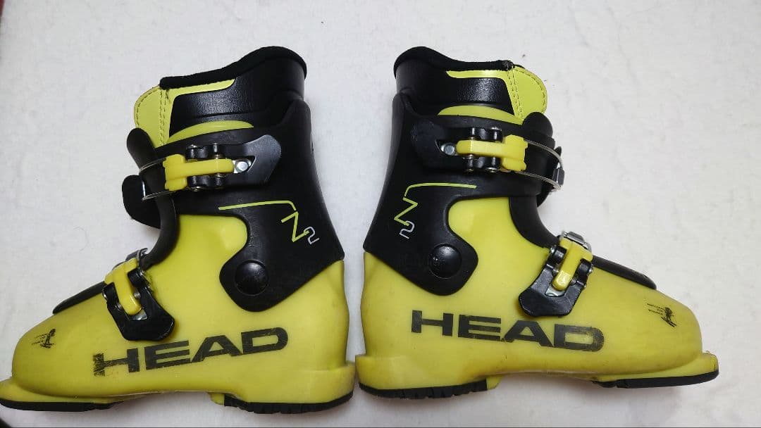 フィッシャー スキー板 RC4 100センチ　＆　HEAD Z2 スキーブーツ