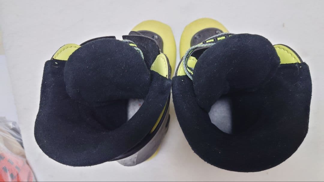 フィッシャー スキー板 RC4 100センチ　＆　HEAD Z2 スキーブーツ