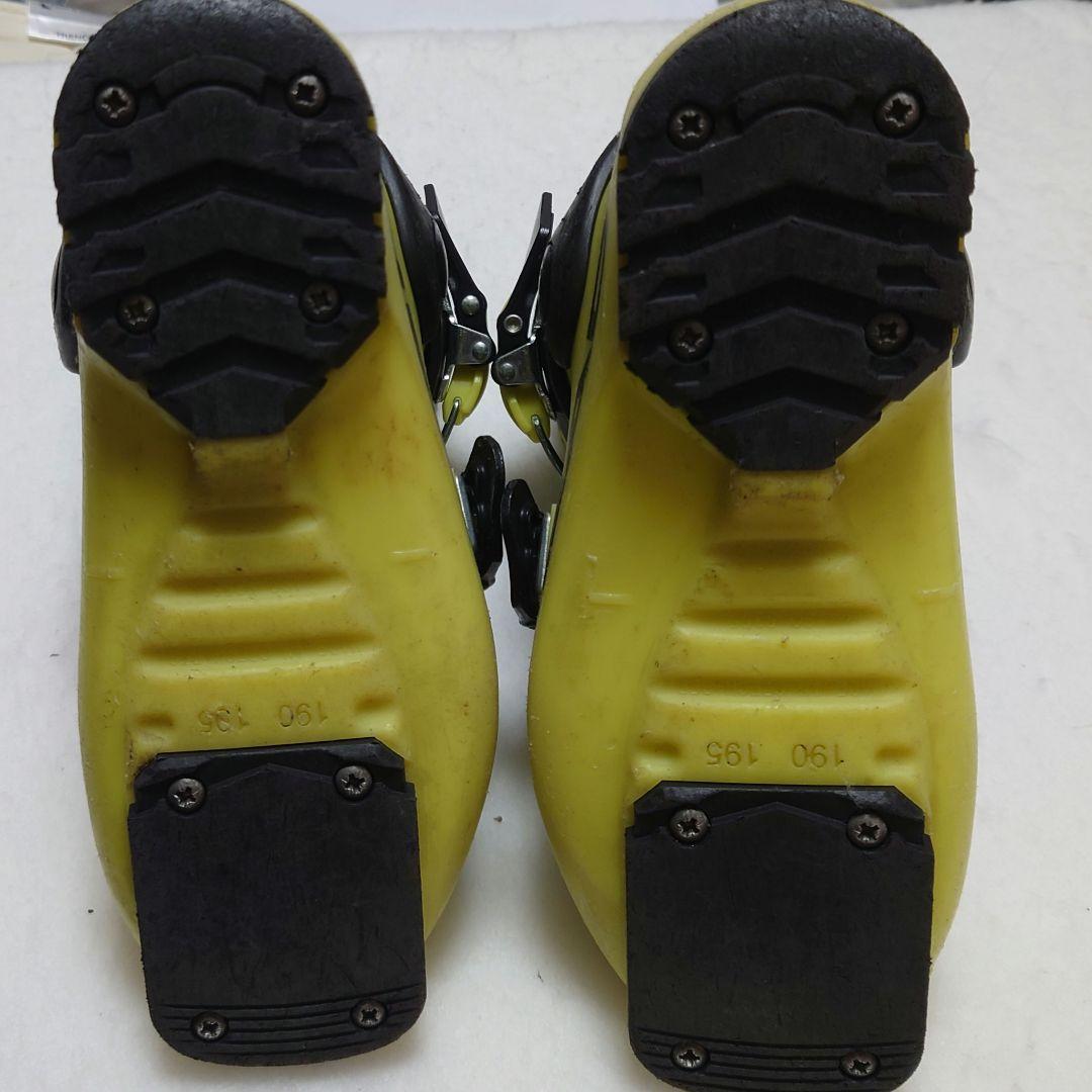 フィッシャー スキー板 RC4 100センチ　＆　HEAD Z2 スキーブーツ