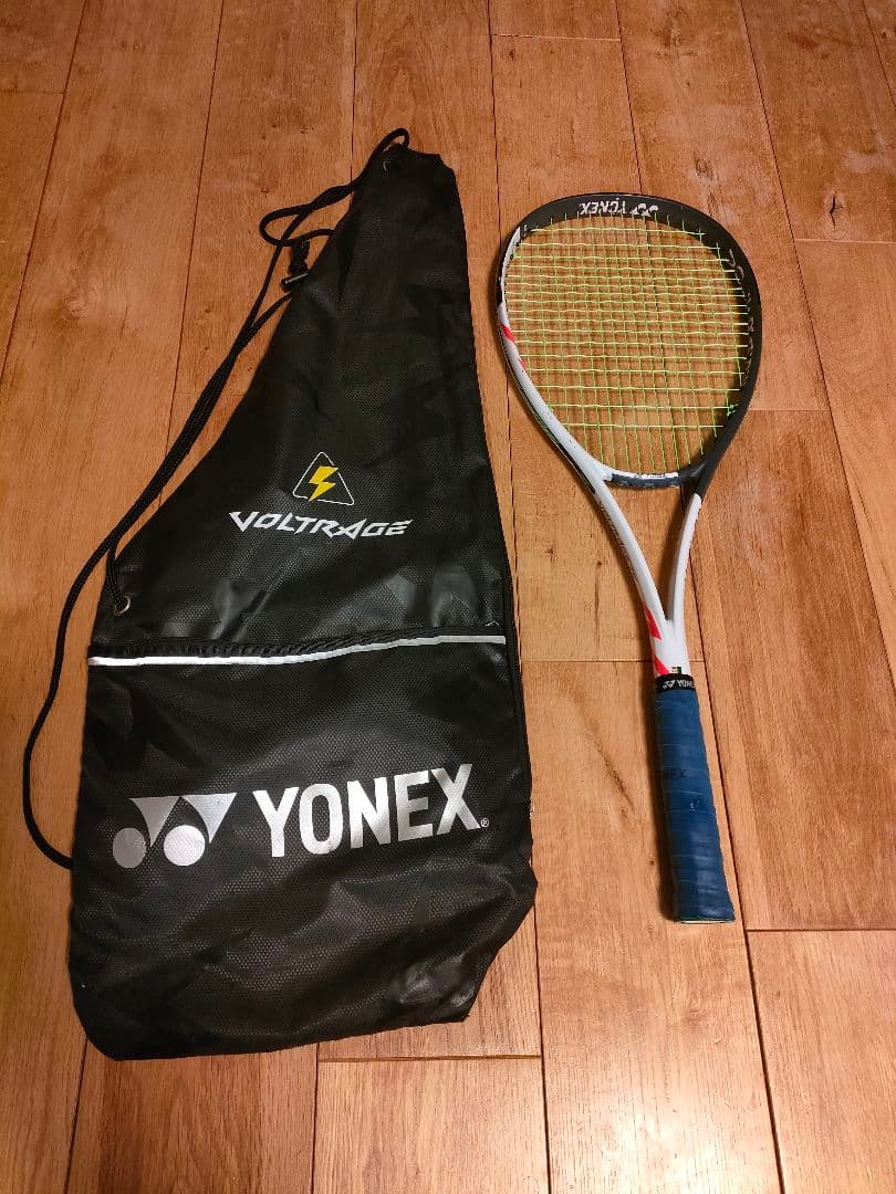 ボルトレイジ7v ソフトテニス