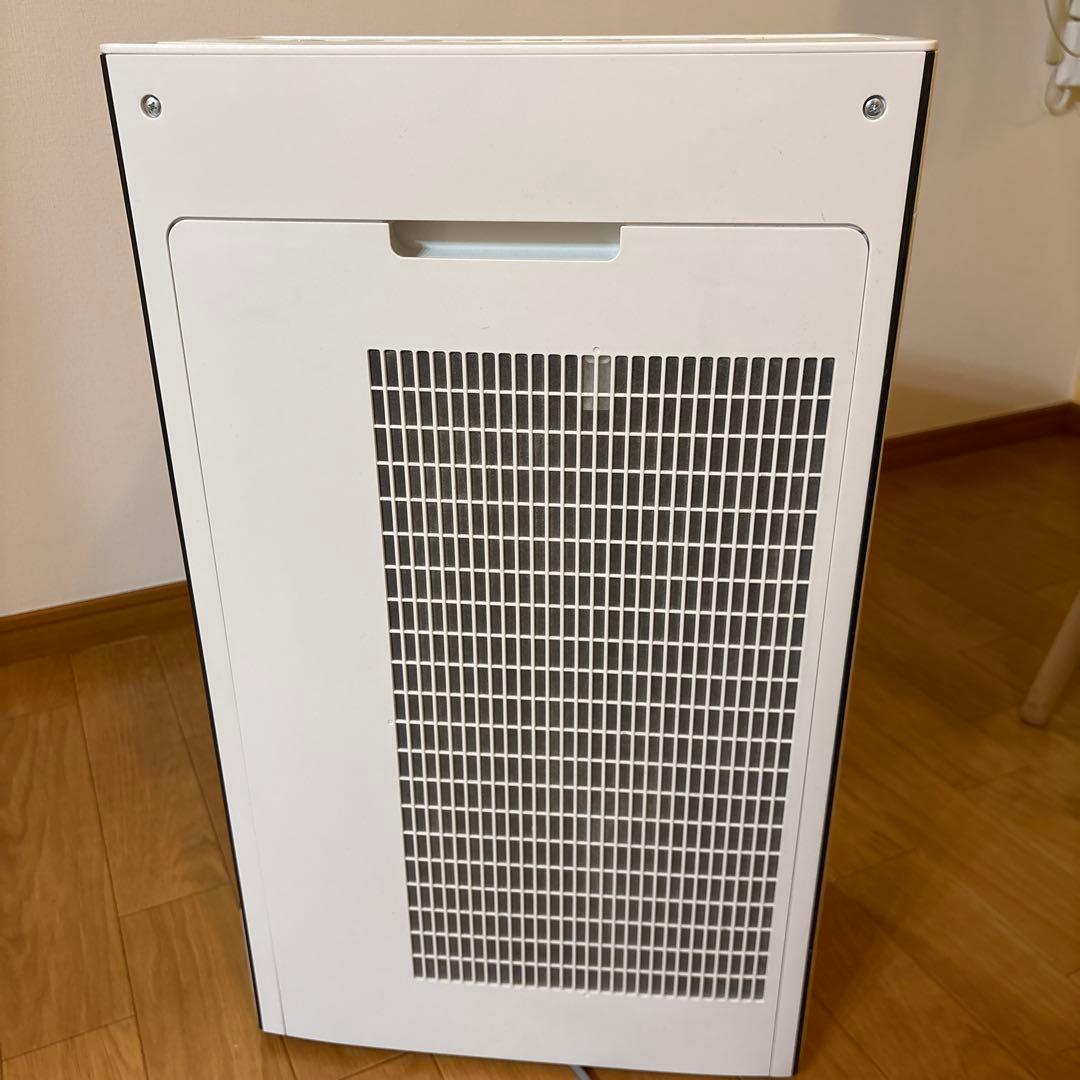 【2/22で処分予定】SHARP KI-RX70 空気清浄機 白【送料込み】