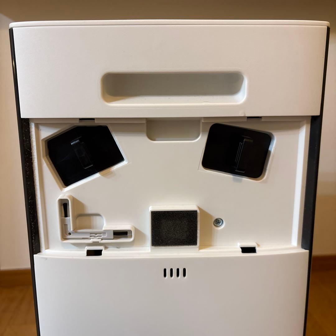 【2/22で処分予定】SHARP KI-RX70 空気清浄機 白【送料込み】