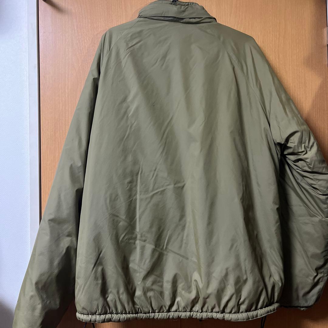 イギリス軍　PCSサーマルジャケット