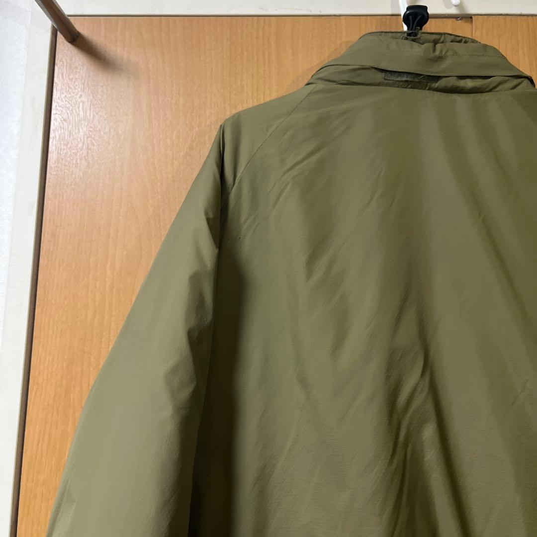 イギリス軍　PCSサーマルジャケット