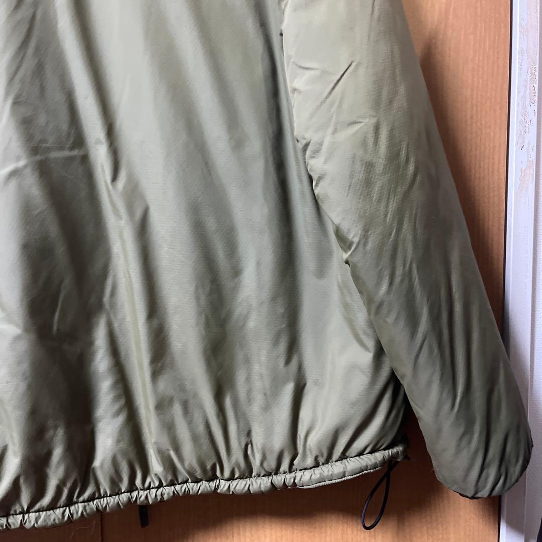 イギリス軍　PCSサーマルジャケット