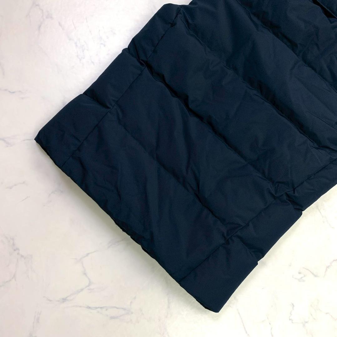 美品★ ポロラルフローレン ダウンベスト ビッグポニー ネイビー XS　D894
