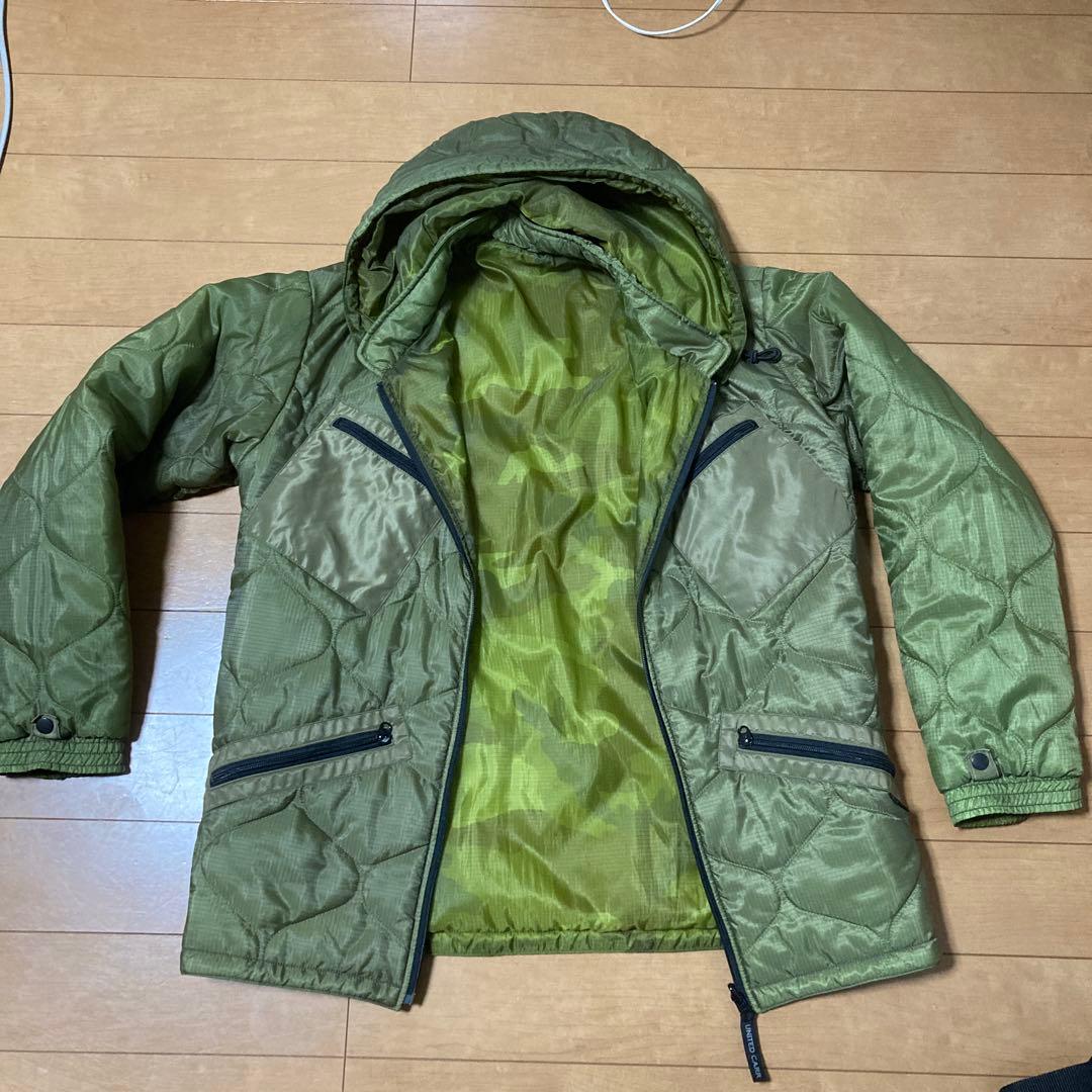 BUZZ RICKSON'S キルティングジャケット