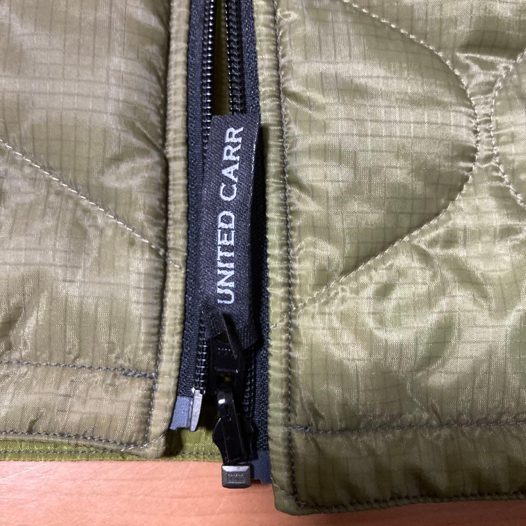 BUZZ RICKSON'S キルティングジャケット