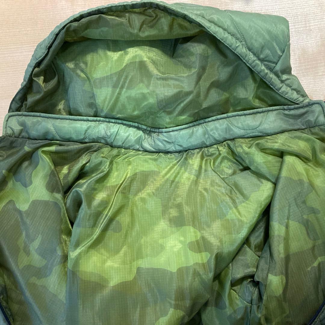 BUZZ RICKSON'S キルティングジャケット