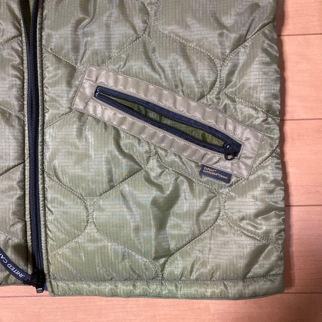 BUZZ RICKSON'S キルティングジャケット