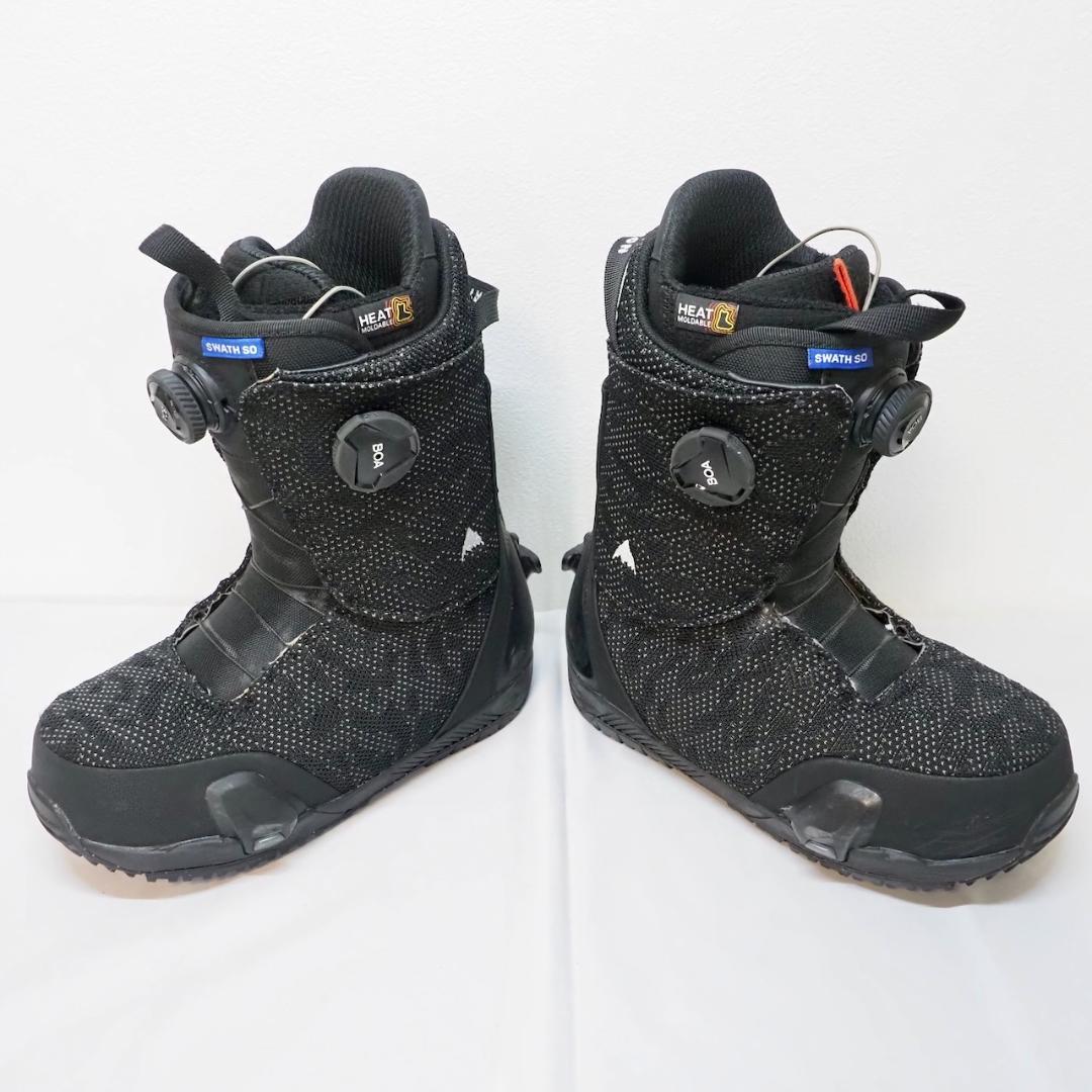 BURTON SWATH STEP ON 27.0CM バインディングセット