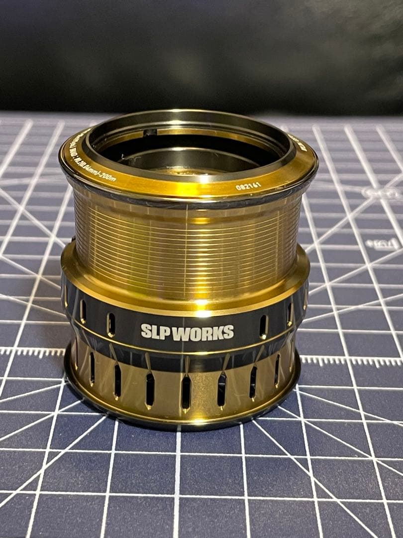 SLPWORKS EX LT2000SSS スプール　美品　④