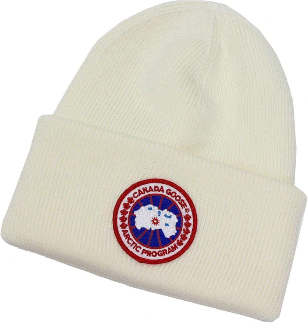 【新品未使用】カナダグース ニット帽　 