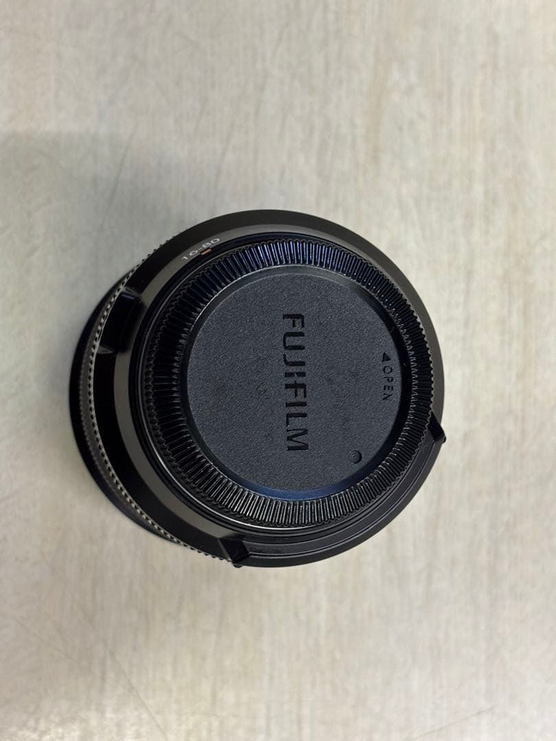 レンズ(ズーム) FUJIFILM XF 16-80mm F4 R OIS WR