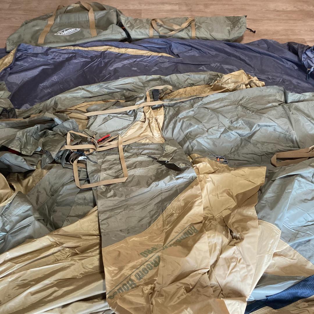 Coleman コールマン ツールームテント 2000030372