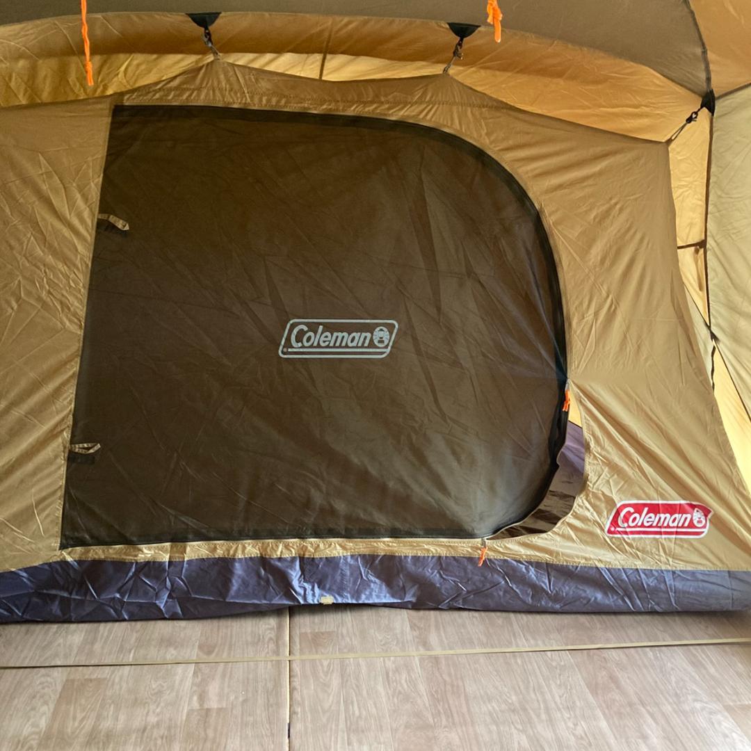 Coleman コールマン ツールームテント 2000030372
