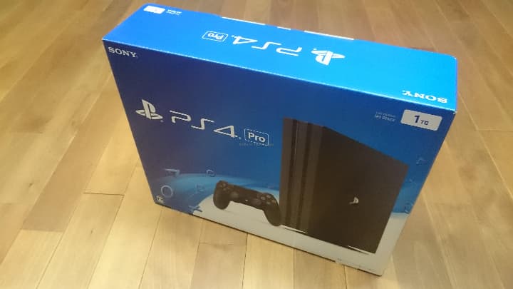 Nintendo Switch PlayStation 4 Pro  1TB
