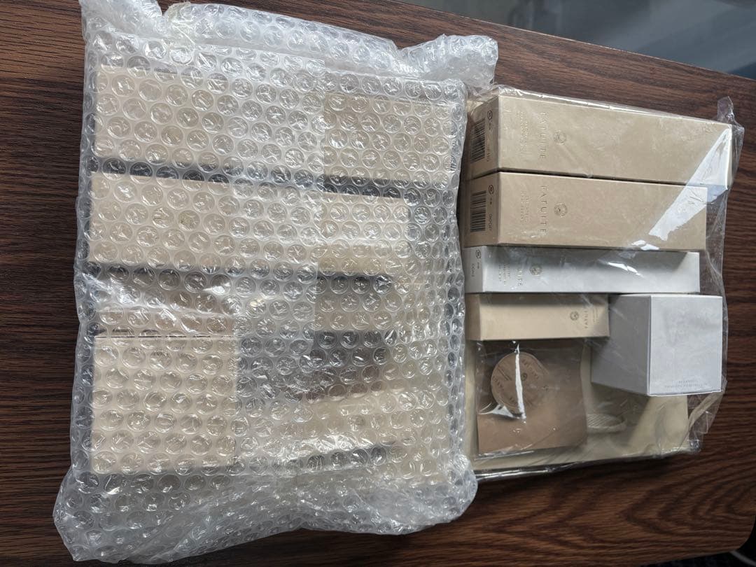 スキンケア トライアルセット・サンプル