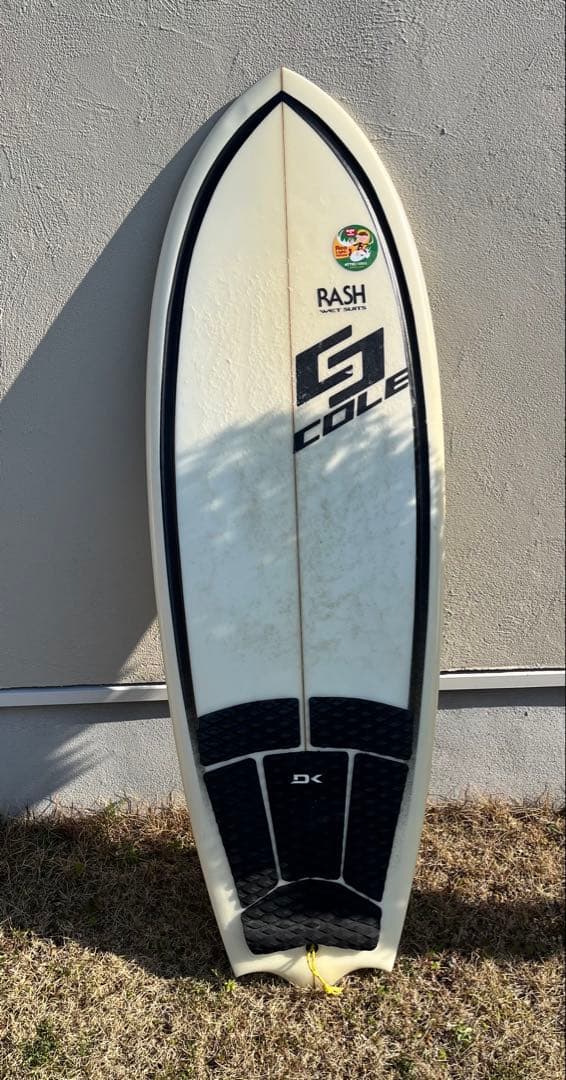サーフィン・ボディボード COLE bd3 5.2 pu