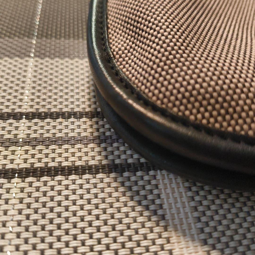 FENDI（フェンディ）のズッカ柄 キャンバスショルダーバッグ