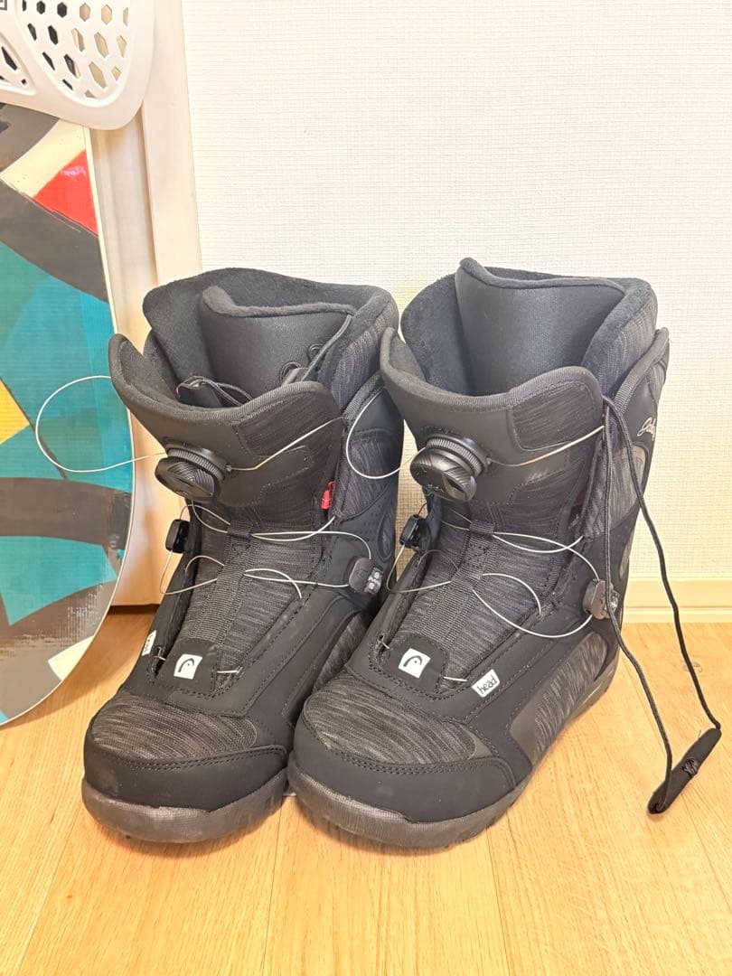 SALOMON LOTUS 138cm スノーボードセット